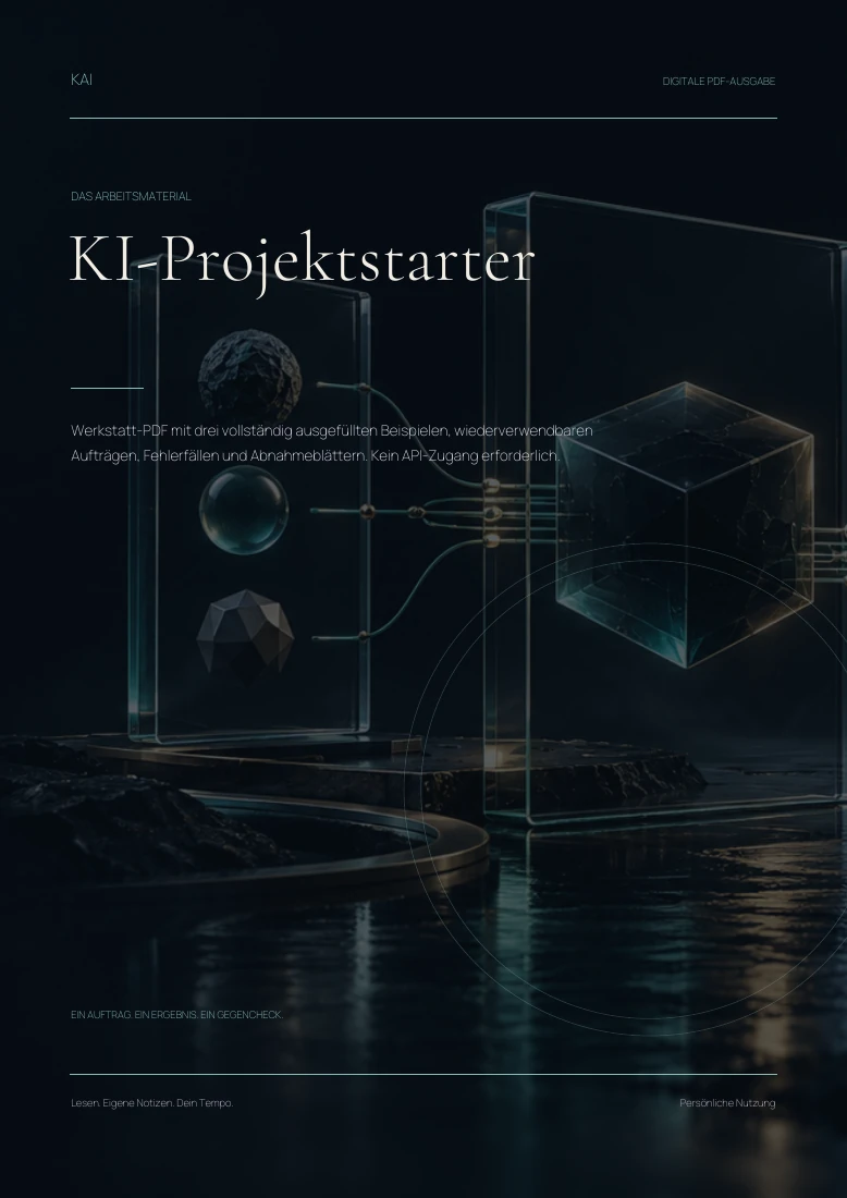 Echte Vorschau der PDF-Datei von Kai